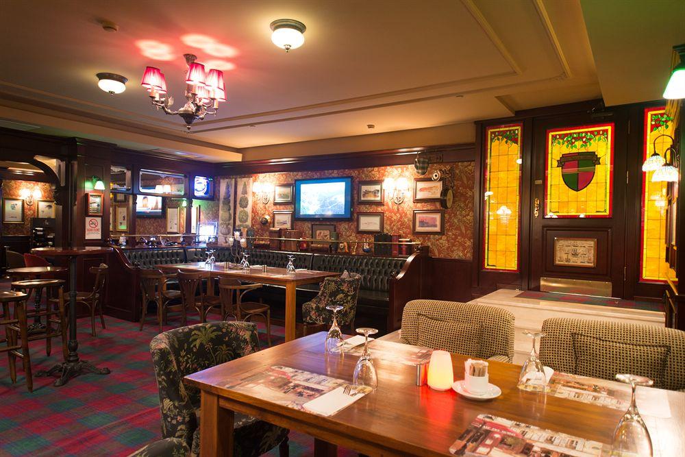 Vogue Hotel Supreme اسطنبول المظهر الخارجي الصورة Interior of the restaurant
