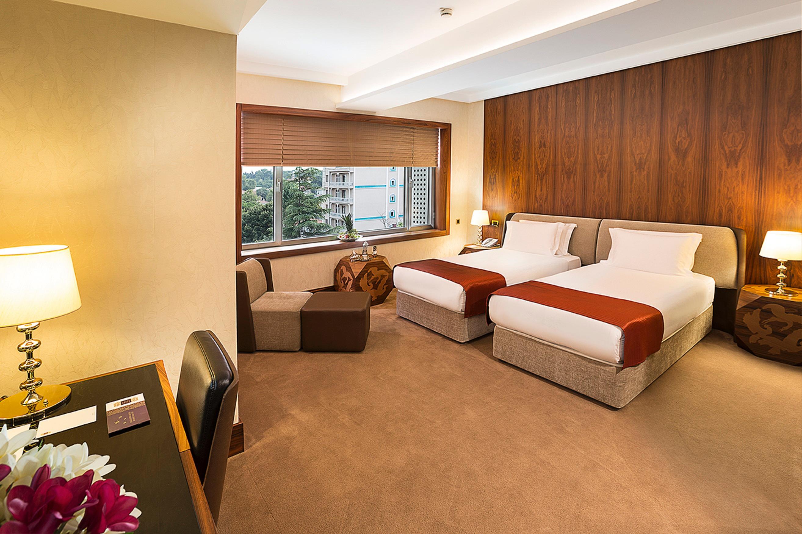 Vogue Hotel Supreme اسطنبول المظهر الخارجي الصورة Deluxe Room