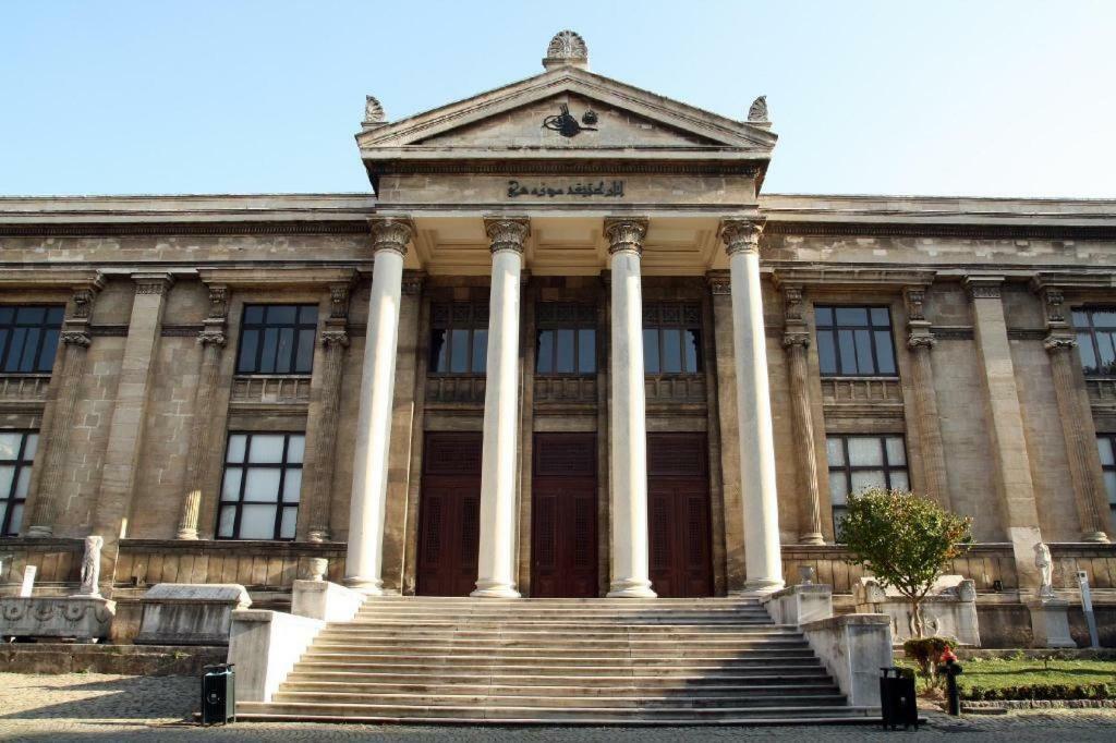 Vogue Hotel Supreme اسطنبول المظهر الخارجي الصورة Istanbul University